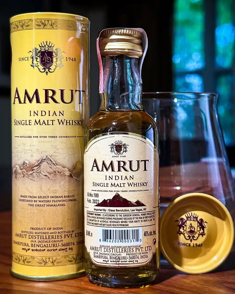 Amrut Whisky Price In India